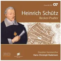 Carus Becker-Psalter Complete Recording Vol15