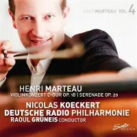 Socadisc Cnt VOL 4. VIOLIN CONCERTO C MAJOR OP. 18
