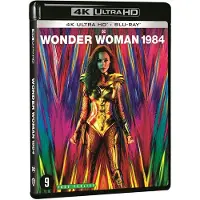 Warner Home Video Wonder Woman 1984-Bil-Bluray 4K