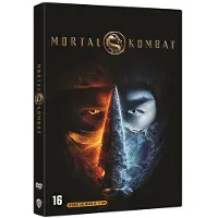 Warner Home Video Mortal Kombat-Bil