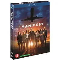 Warner Home Video Manifest S2-BIL