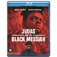 Warner Home Video Judas And The Black Messiah (Blu-ray)