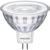Philips Spot 35W MR16 GU5.3 - 345 lumen - 15.000 uur