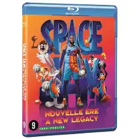 Warner Bros. Space Jam: A New Legacy-Bil-Bluray