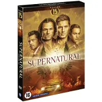 Warner Bros. Warner Bros Entertainment Nede Supernatural - Seizoen 15