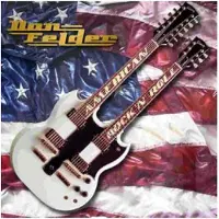 Bertus Distributie Don Felder - AMERICAN ROCK N ROLL | CD