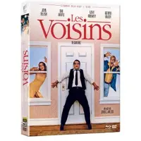 Elephant Les Voisins Combo DVD Blu-ray