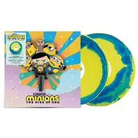 Universal Music Minions: The Rise Of Gru (LP) (Coloured Vinyl) (Limited Edition)