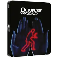Warner Home Video Octopussy Steelbook Blu-ray FR/NL