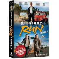 Elephant Midnight Run - L'Intégrale De La Saga-Fr