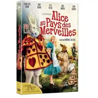 Elephant Alice Au Pays Des Merveilles-Fr