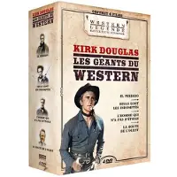 SIDONIS Coffret Kirk Douglas - FR