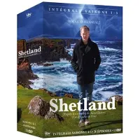 Elephant Shetland S1-5 Integrale -Fr