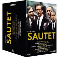 Studio Canal Coffret Claude Sautet - FR