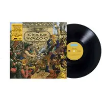 Universal Music Frank Zappa - The Grand Wazoo (LP) (50th Anniversary Edition)