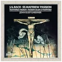 Universal Music St. Matthew Passion, Bwv 244
