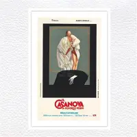 Universal Music Nino Rota - Il Casanova Di Federico Fellini (Colonna Sonora Originale) (2 LP) (Remastered) (Remastered)