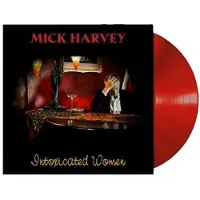 MUTE Mick Harvey - Intoxicated Women (LP) (Limited Edition) (Coloured Vinyl)