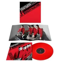 Rhino Records Die Mensch-Maschine (German Version)
