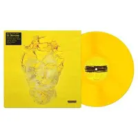 Warner Music Ed Sheeran - Subtract (-) (LP) (Coloured Vinyl)