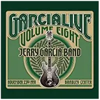 Universal Music Garcia Live Volume 8, November 23rd 1991, Bradley Center Edition remasterisée