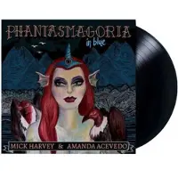 MUTE PHANTASMAGORIA IN BLUE