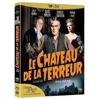Elephant Chateau De La Terreur-Fr-Bluray