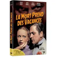 Elephant La Mort prend des vacances DVD