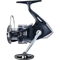 Shimano Catana Fe Spinning Reel Zwart C3000HG