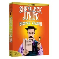 Elephant Sherlock Junior - FR-Bluray 9 Dvd