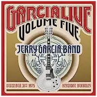 Universal Music GARCIALIVE VOLUME 5: DECEMBER 31ST 1975 KEYSTONE BERKELEY