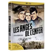 Elephant Anges De L'Enfer (Hell'S Angels)-Fr-Bluray
