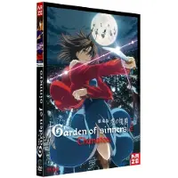 Crunchyroll Garden Os Sinners Thanatos 1-Dvd+Cd-Vf