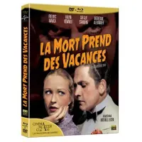 Elephant La Mort prend des vacances - Combo Blu-Ray + DVD