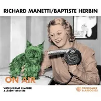 Sonic Richard Manetti & Baptiste Herbin - On Air (CD)