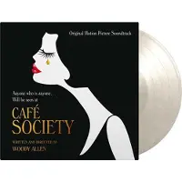 MUSIC ON VINYL CAFE SOCIETY