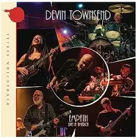 Devin Townsend LP - Devolution Series #3 - Empath live in America - voor Geen - standaard | Maat Standard