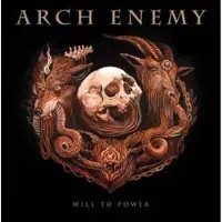 Arch Enemy LP - Will To Power - voor Geen - standaard - Maat Standard