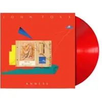 Konkurrent John Foxx - Annexe (LP) (Coloured Vinyl) (Limited Edition)
