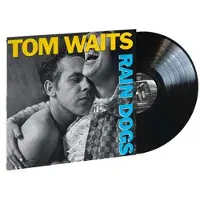 Universal Music Tom Waits - Rain Dogs (LP)