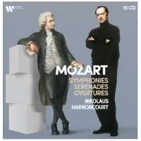 Warner Classics SYMPHONIES, SERENADES,