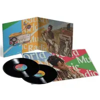Universal Music Jon Batiste - World Music Radio (2 LP)