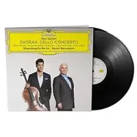 Universal Music Kian Soltani, Staatskapelle Berlin, Daniel Barenboim - Dvořák: Cello Concerto (2 LP)