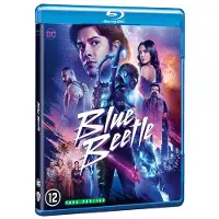 Warner Home Video Blue Beetle - Blu Ray - Be