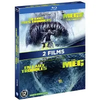 Warner Home Video Coffret En eaux troubles 1 et 2 Blu-ray