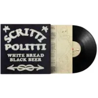 Konkurrent Scritti Politti - White Bread Black Beer (LP)
