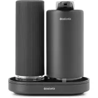 Brabantia sinkstyle zeepdispenser set mineral infinite grey