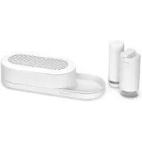Brabantia SinkStyle aanrechtorganiser set 3-delig Mineral Fresh White