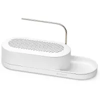 Brabantia SinkStyle Gootsteen Organizer - met Vaatdoekhouder - Mineral Fresh White