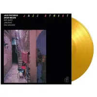 RecordCityJP Jazz Street LP Geel